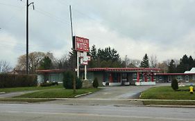 Travellers Motel Stratford